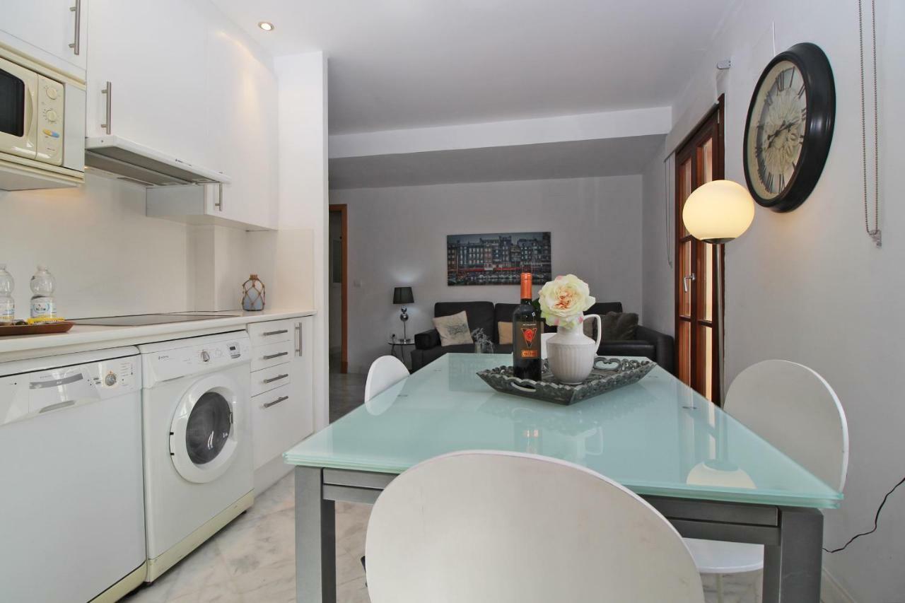 Del Parque Flats - Tribuna Málaga Exterior foto